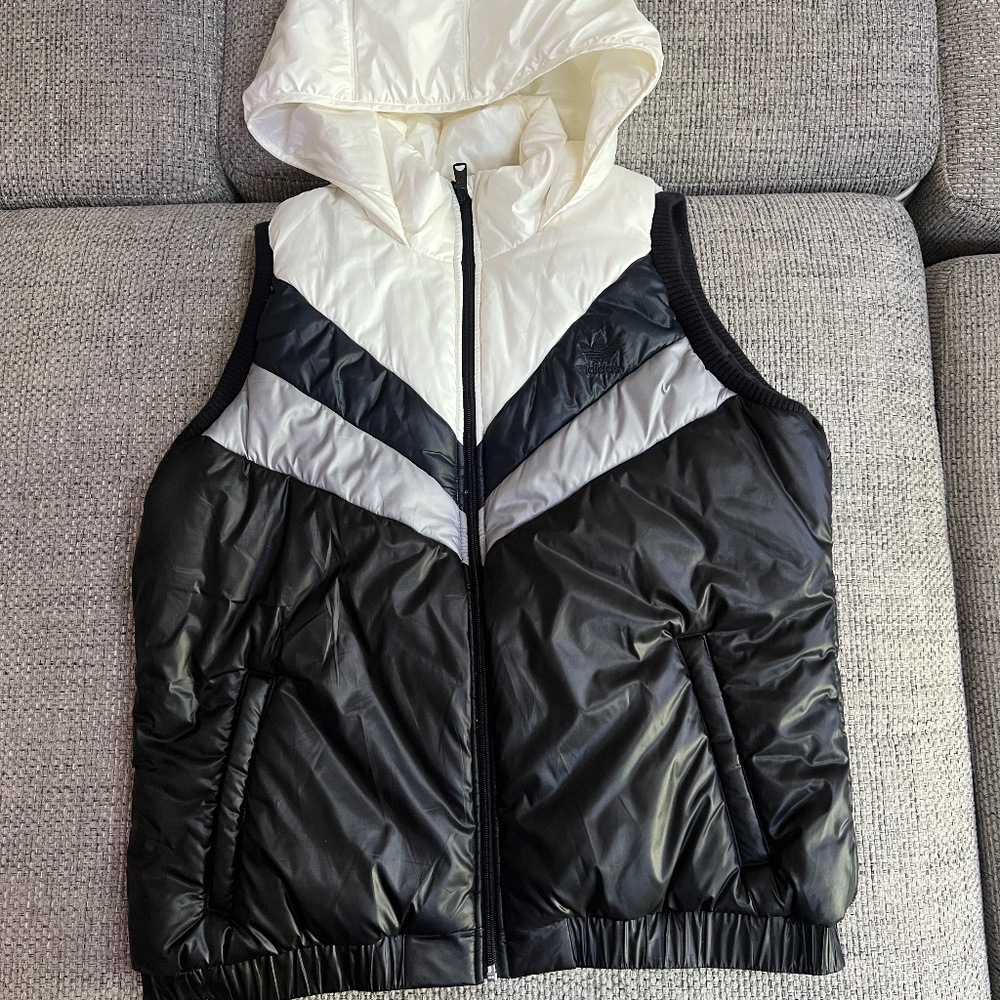 Adidas Puffer Vest
